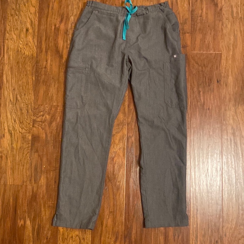 Grey Figs Scrubs